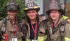 CLIMBING 110 STORIES, REMEMBERING 343 BROTHERS
