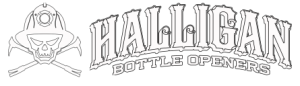 Halligan Bottle Openers