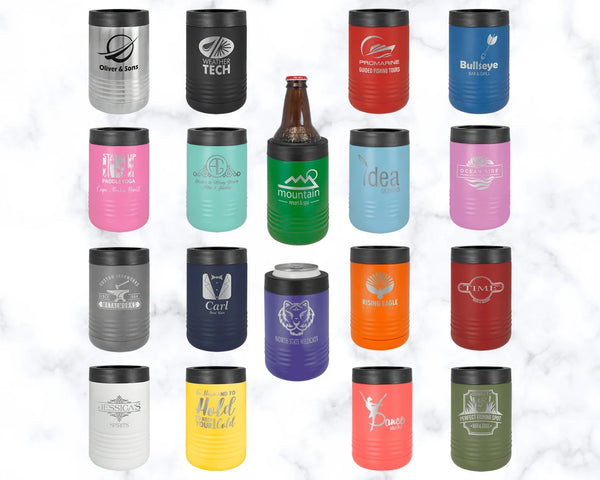 Koozie - holds standard 12 oz cans & bottles