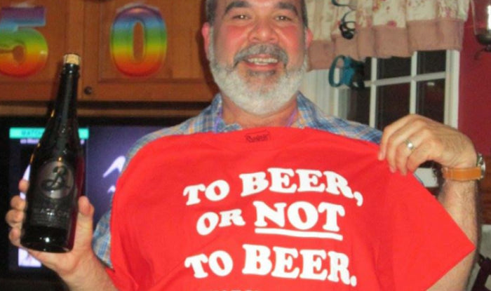 FROM BREWMASTER TO BEER JUDGE – SCOTT KNOWS BEER