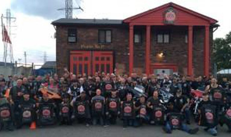 BROTHERS HELPING BROTHERS