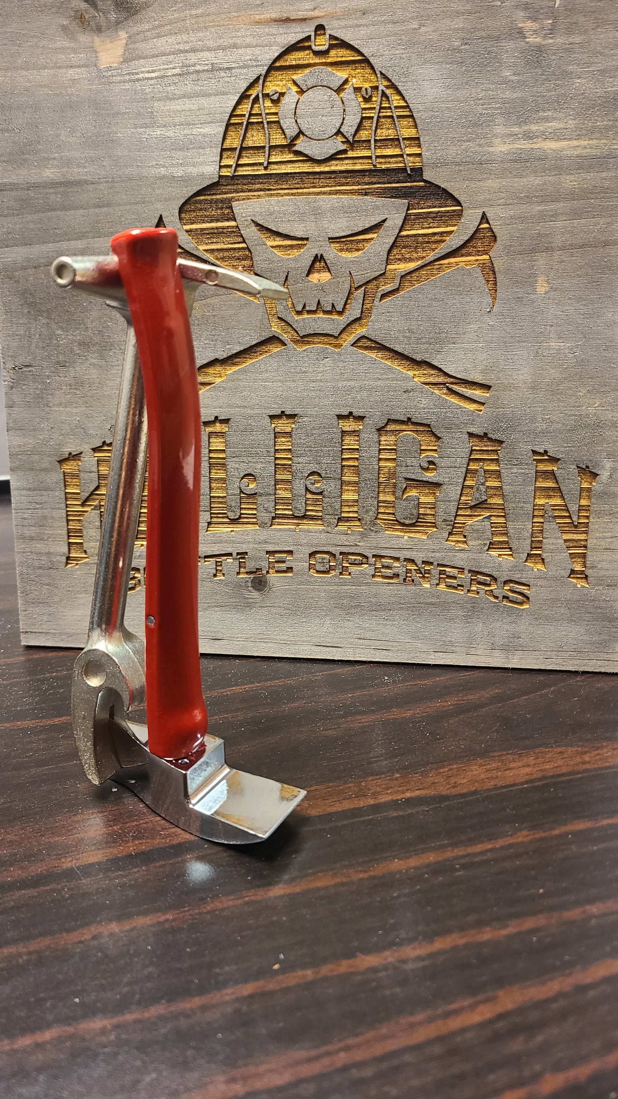 Set of Irons - Nickel/Red