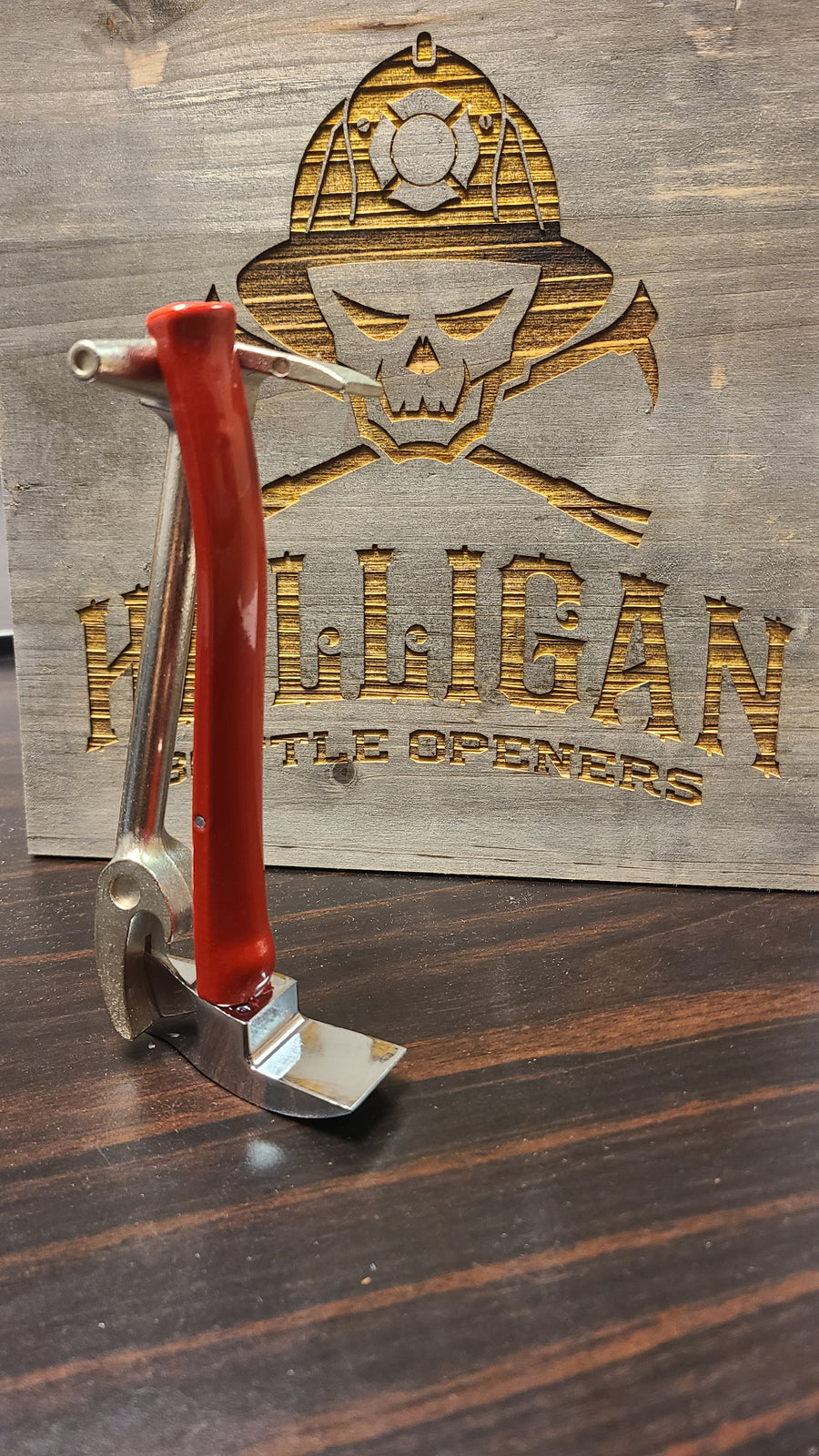 Set of Irons - Nickel/Red