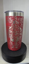"We the People" 20 ounce tumbler
