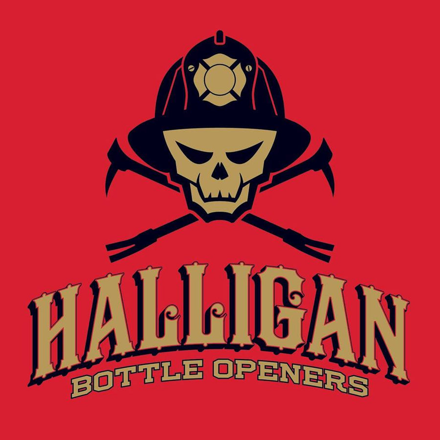 Halligan Bottle Openers Gift Card