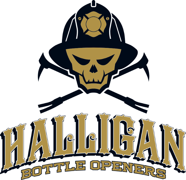 Halligan Bottle Opener - Pink - Halligan Bottle Openers