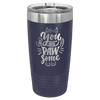 Polar Camel 20 oz. Stainless Steel Vacuum Insulated Tumbler
