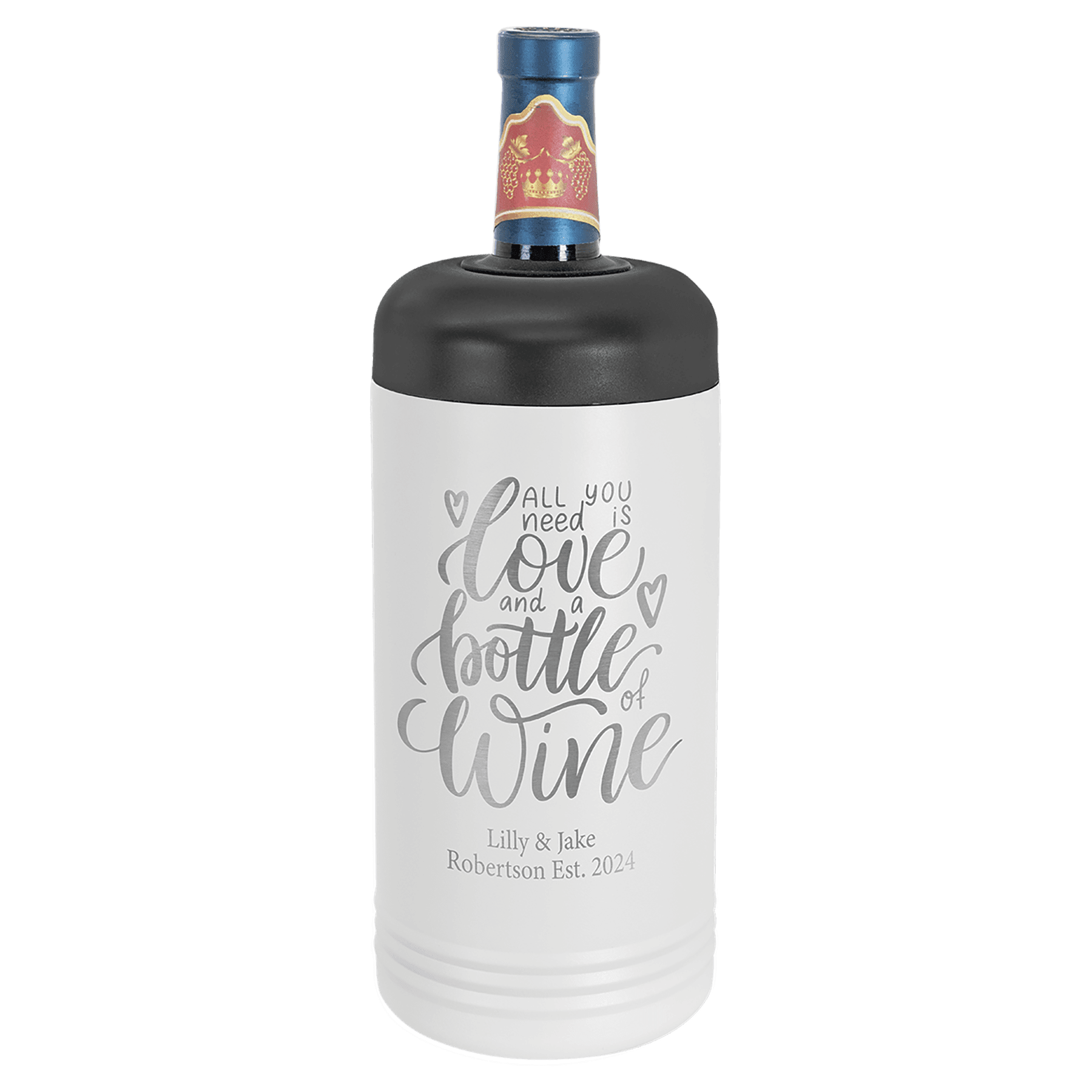 Stainless Steel Insulated Wine Chiller