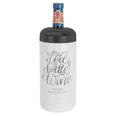 Stainless Steel Insulated Wine Chiller