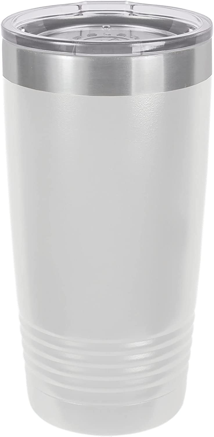 Polar Camel 20 oz. Stainless Steel Vacuum Insulated Tumbler