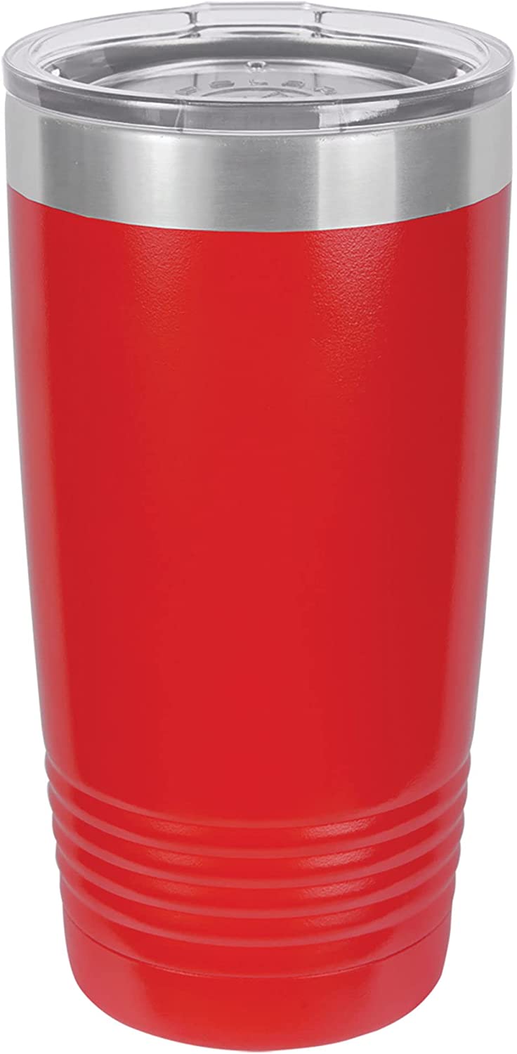 Polar Camel 20 oz. Stainless Steel Vacuum Insulated Tumbler