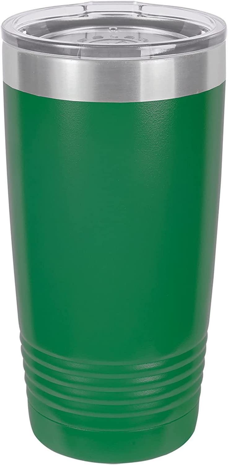 Polar Camel 20 oz. Stainless Steel Vacuum Insulated Tumbler