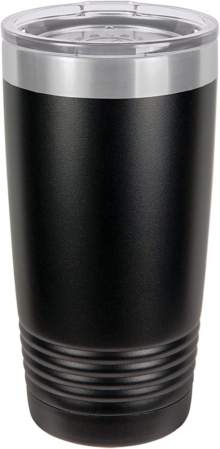 Polar Camel 20 oz. Stainless Steel Vacuum Insulated Tumbler