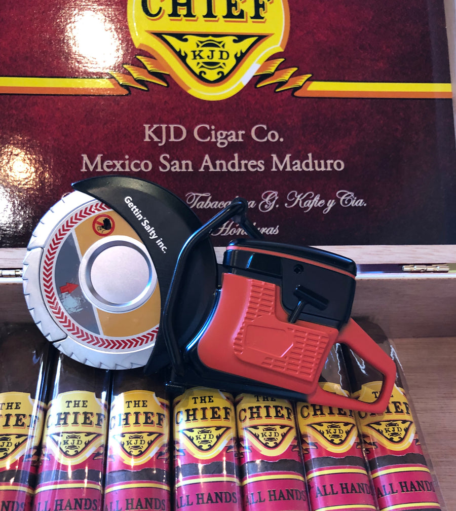 Roof Saw Cigar Cutter
