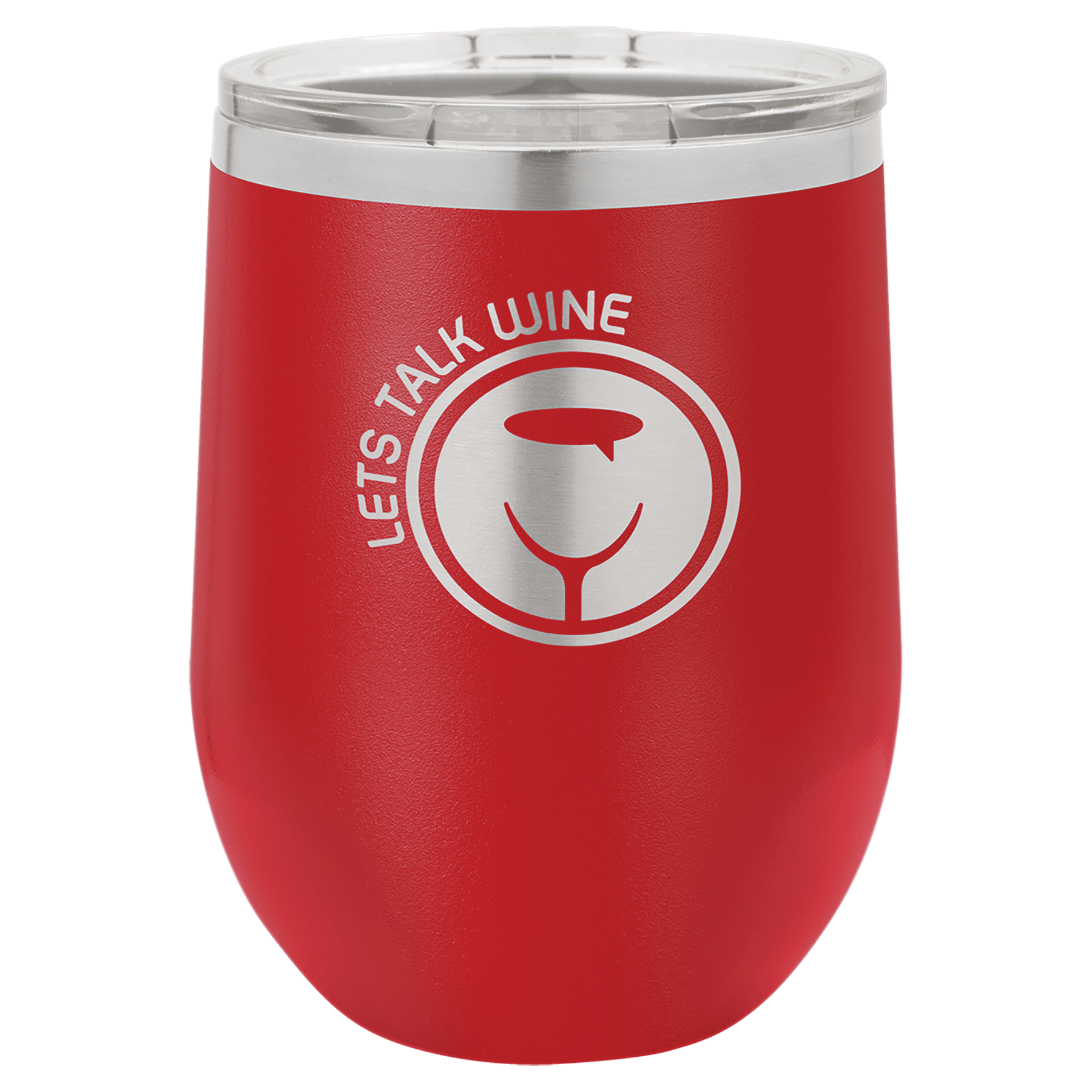 He Gnomes Red 12 oz. Insulated Tumbler