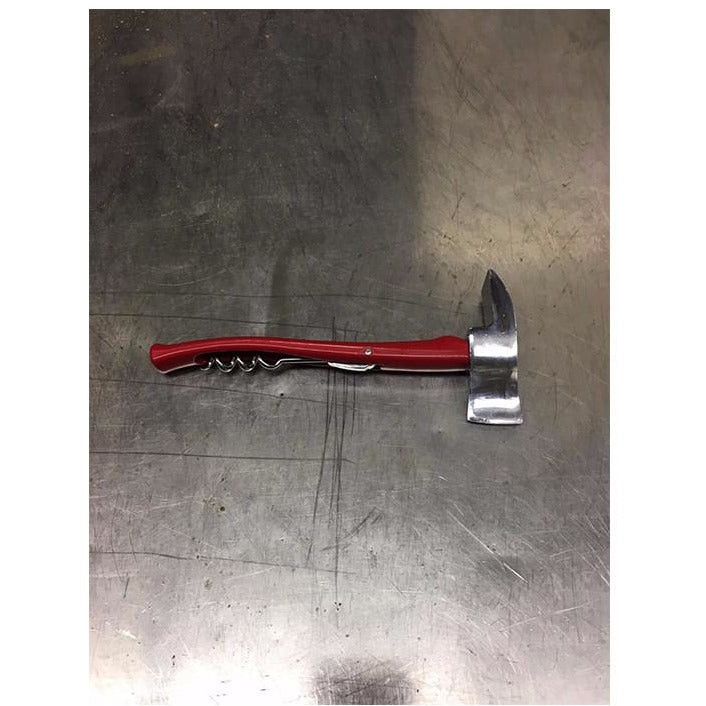 Pick Head Axe Corkscrew