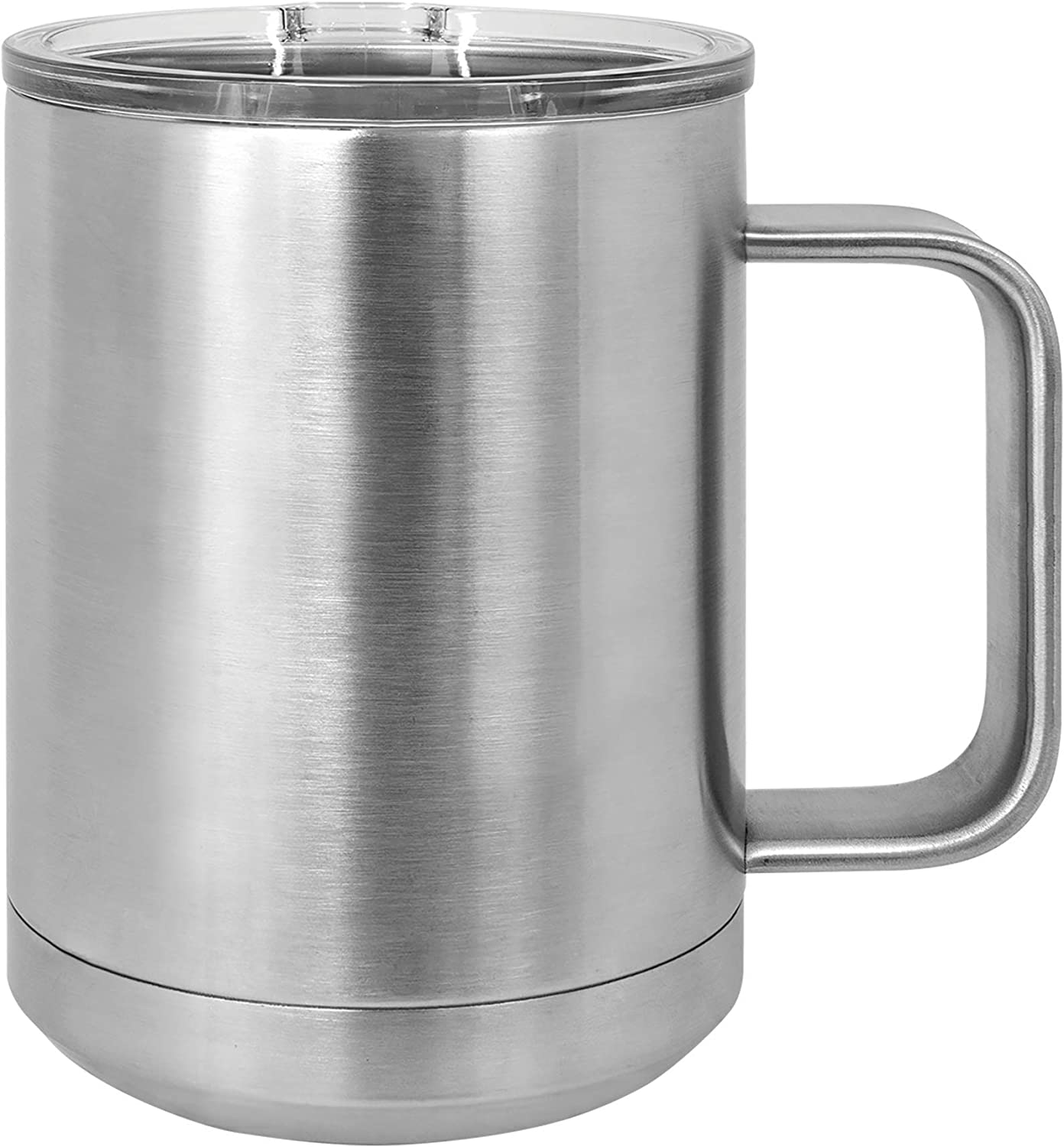 Polar Camel 15oz Stainless Steel Insulated Coffee Mugs