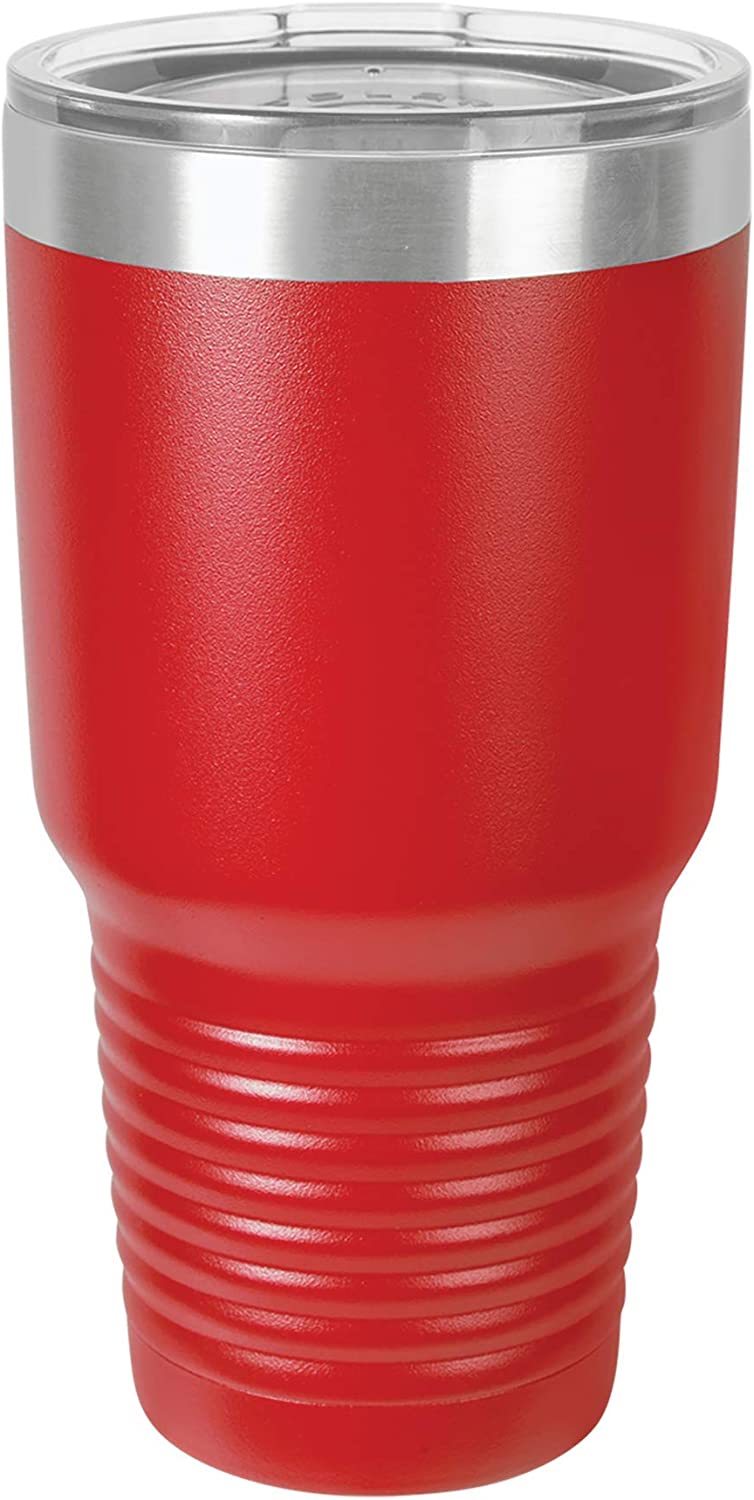 Polar Camel 30 ounce Double Wall, Vacuum Sealed Insulated Tumbler
