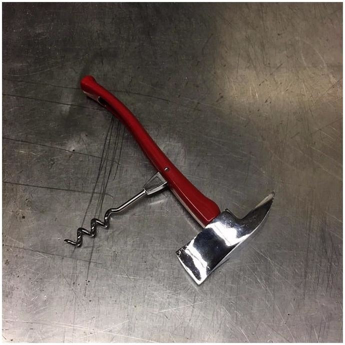 Set of Irons  - Black/Red